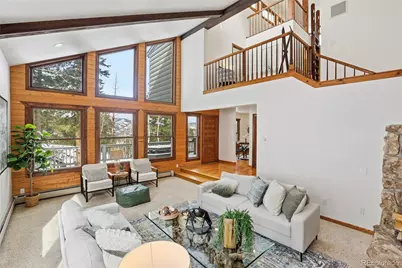 2080 Santa Fe Mountain Road, Evergreen, CO 80439 - Photo 1