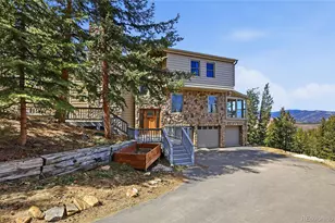 2080 Santa Fe Mountain Rd, Evergreen, CO 80439 - Photo 1
