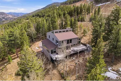 2080 Santa Fe Mountain Road, Evergreen, CO 80439 - Photo 38