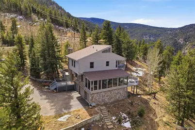 2080 Santa Fe Mountain Road, Evergreen, CO 80439 - Photo 38
