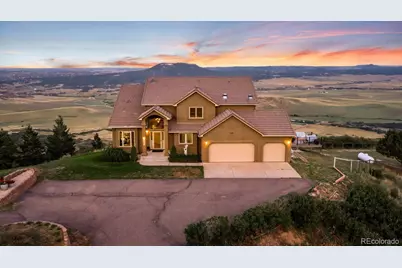 4141 Majestic Mountain Lane, Sedalia, CO 80135 - Photo 1