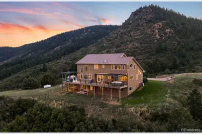 4141 Majestic Mountain Lane, Sedalia, CO 80135 - Photo 34