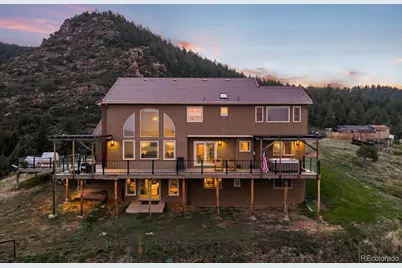 4141 Majestic Mountain Lane, Sedalia, CO 80135 - Photo 32