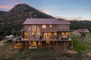 4141 Majestic Mountain Ln, Sedalia, CO 80135 - Photo 32