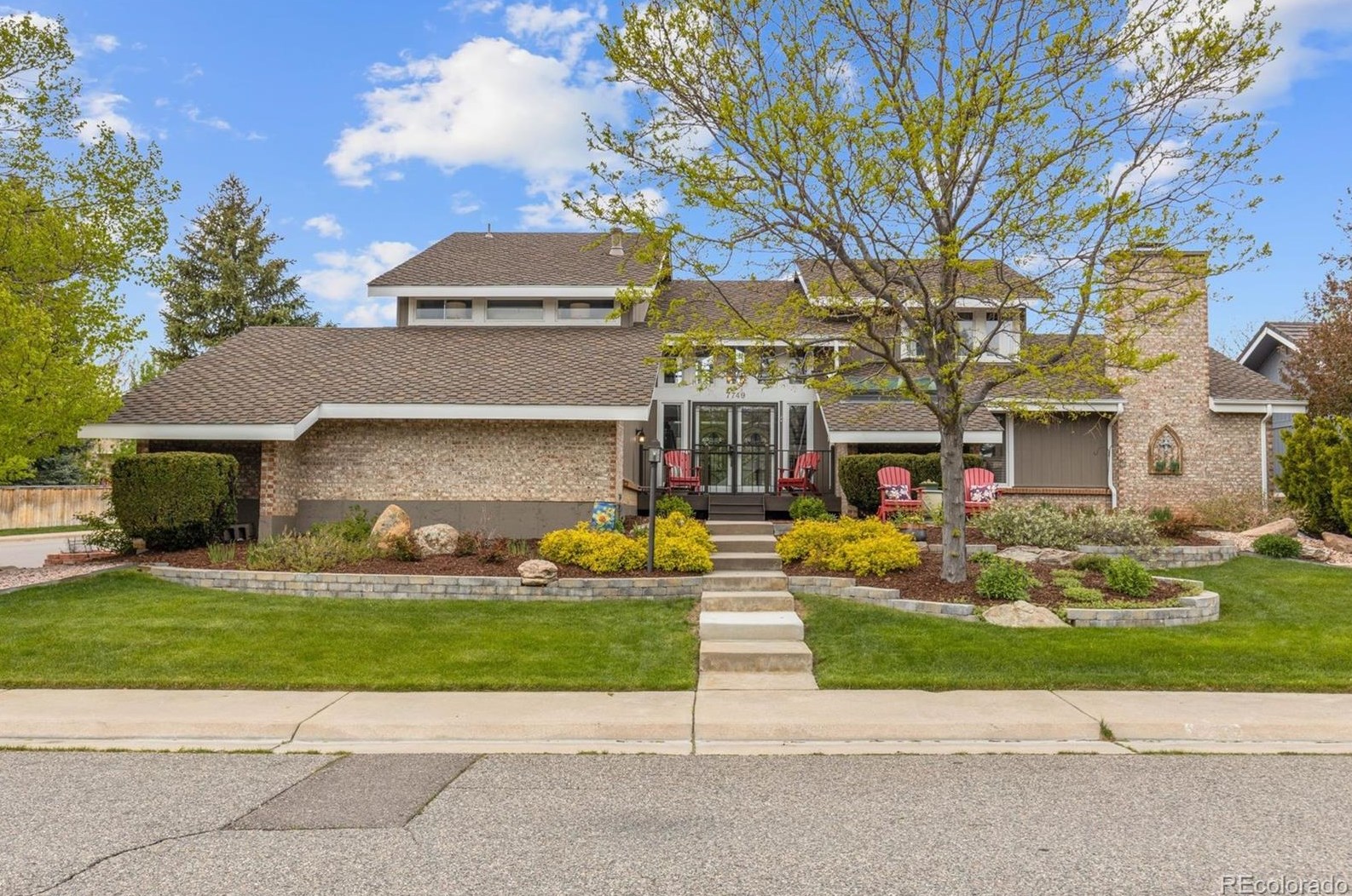 7749 Glencoe Way, Littleton, CO 80122-3817