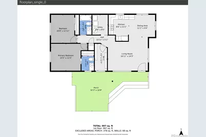 3477 Independence Trail, Kittredge, CO 80457 - Photo 32