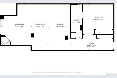 1801 Wynkoop Street #318, Denver, CO 80202 - Photo 36