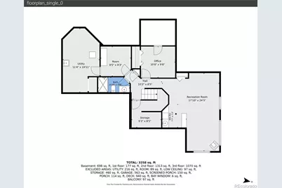 5351 Three Sisters Circle, Evergreen, CO 80439 - Photo 48