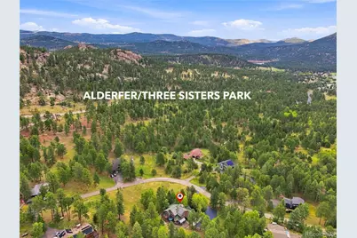 5351 Three Sisters Circle, Evergreen, CO 80439 - Photo 44