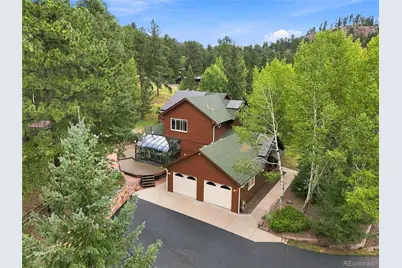 5351 Three Sisters Circle, Evergreen, CO 80439 - Photo 4
