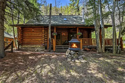 14573 S Elk Creek Road, Pine, CO 80470 - Photo 14