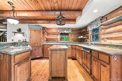14573 S Elk Creek Road, Pine, CO 80470 - Photo 6
