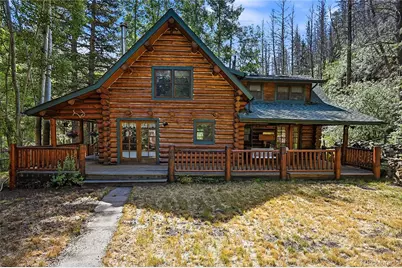 14573 S Elk Creek Road, Pine, CO 80470 - Photo 1
