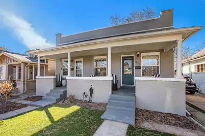 933 S Clarkson Street, Denver, CO 80209 - Photo 1