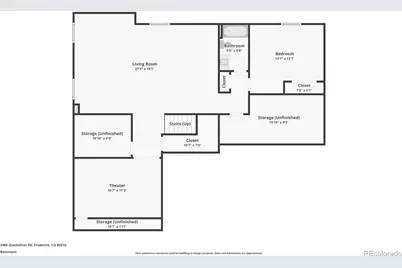3405 Quicksilver Road, Frederick, CO 80516 - Photo 42