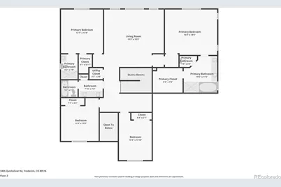 3405 Quicksilver Road, Frederick, CO 80516 - Photo 44
