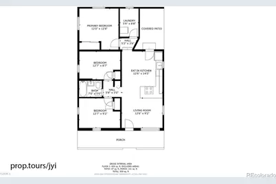 3284 W 66th Avenue, Denver, CO 80221 - Photo 40