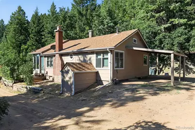 2105 Hidden Valley Road, Sedalia, CO 80135 - Photo 2