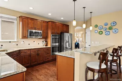 1585 Bent Grass Circle, Castle Rock, CO 80109 - Photo 14