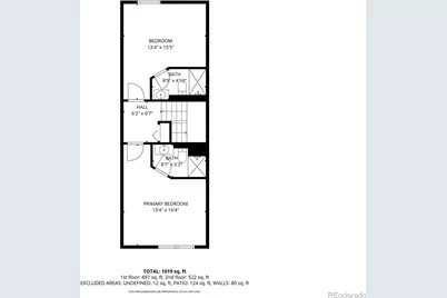 1662 S Idalia Circle #J, Aurora, CO 80017 - Photo 34