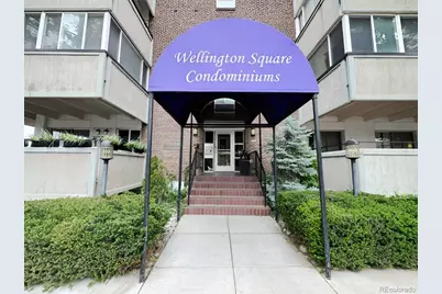 1888 S Jackson Street #1107, Denver, CO 80210 - Photo 1