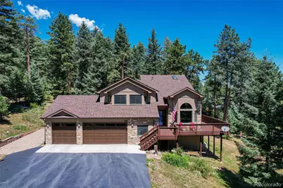 8171 S Homesteader Drive, Morrison, CO 80465 - Photo 1