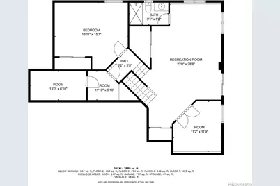 8171 S Homesteader Drive, Morrison, CO 80465 - Photo 46