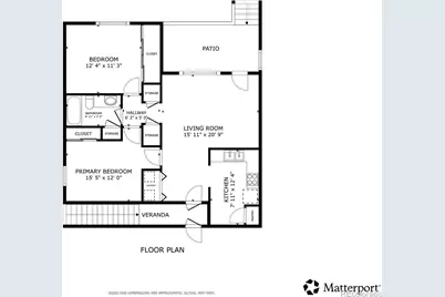 3550 S Harlan Street #124, Denver, CO 80235 - Photo 38