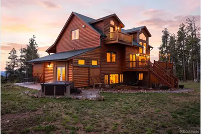 6929 Weasel Way, Evergreen, CO 80439 - Photo 4