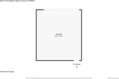 3501 S Kittredge Street #B, Aurora, CO 80013 - Photo 32