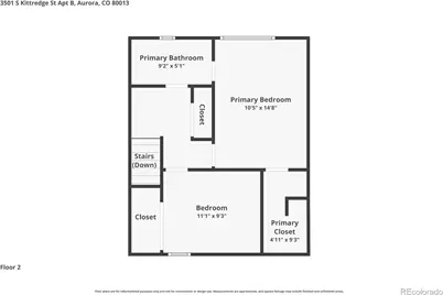 3501 S Kittredge Street #B, Aurora, CO 80013 - Photo 30