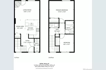 2245 Coronado Parkway N #B, Denver, CO 80229 - Photo 34