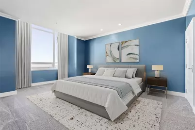 1891 Curtis Street #1812, Denver, CO 80202 - Photo 8