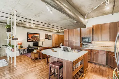 1499 Blake Street #4G, Denver, CO 80202 - Photo 8