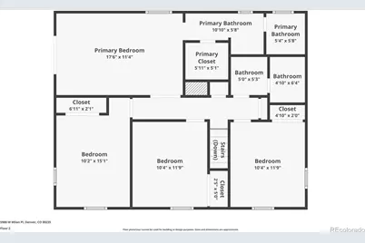 5980 W Milan Place, Denver, CO 80235 - Photo 30
