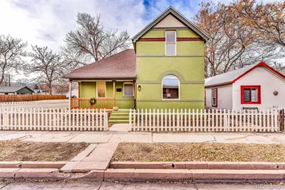 203 N Frazier Avenue, Florence, CO 81226 - Photo 1