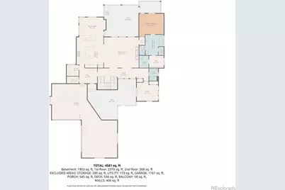 17512 Pond View Place, Colorado Springs, CO 80908 - Photo 46
