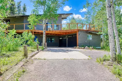 96 Ponderosa Drive, Nederland, CO 80466 - Photo 2