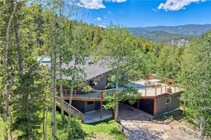 96 Ponderosa Dr, Nederland, CO 80466 - Photo 1