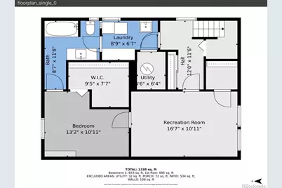 812 Poplar Street, Denver, CO 80220 - Photo 34