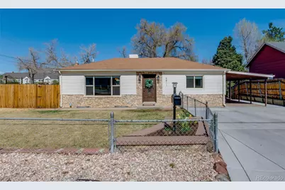 6811 W 48th Avenue, Wheat Ridge, CO 80033 - Photo 1