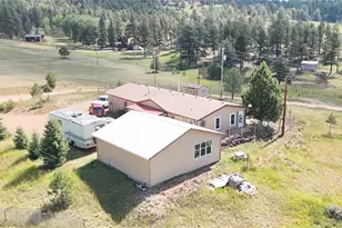 891 S Mountain Estates Rd, Florissant, CO 80816 - Photo 2