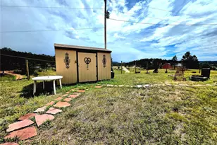 891 S Mountain Estates Rd, Florissant, CO 80816 - Photo 34