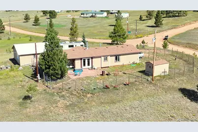 891 S Mountain Estates Road, Florissant, CO 80816 - Photo 42
