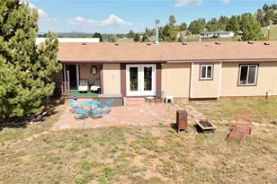 891 S Mountain Estates Rd, Florissant, CO 80816 - Photo 30