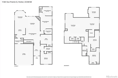 11361 Sun Prairie Court, Parker, CO 80138 - Photo 40