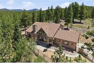 224 Hangman Road, Bailey, CO 80421 - Photo 4