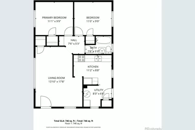 4128 W Kentucky Avenue, Denver, CO 80219 - Photo 2