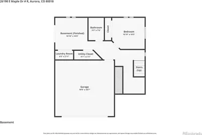 26198 E Maple Drive, Aurora, CO 80018 - Photo 26