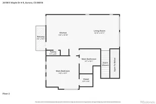 26198 E Maple Dr, Aurora, CO 80018 - Photo 28